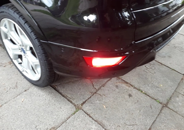 Ford Escape cena 77900 przebieg: 31654, rok produkcji 2019 z Słupsk małe 781